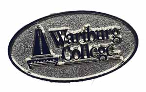Lapel Pin: Wartburg College