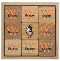'Lil Knight Wood Blocks