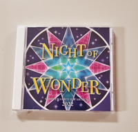 Night of Wonder - CWW 22 CD