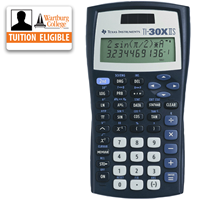 TI 30X IIS Scientific Calculator
