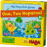 My Very First Games: One Two Hoparoo