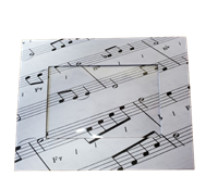 Picture Frame - Sheet Music