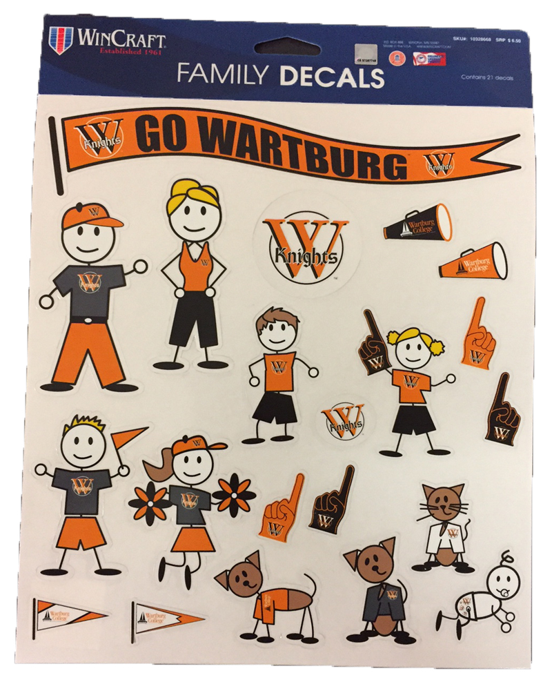 Family Decals