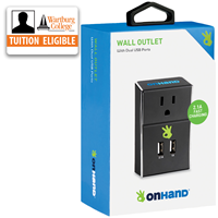 OnHand Wall Outlet