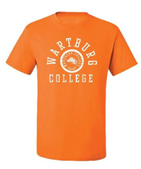 ProSphere Wartburg College Mens Performance T-Shirt Tie Dye