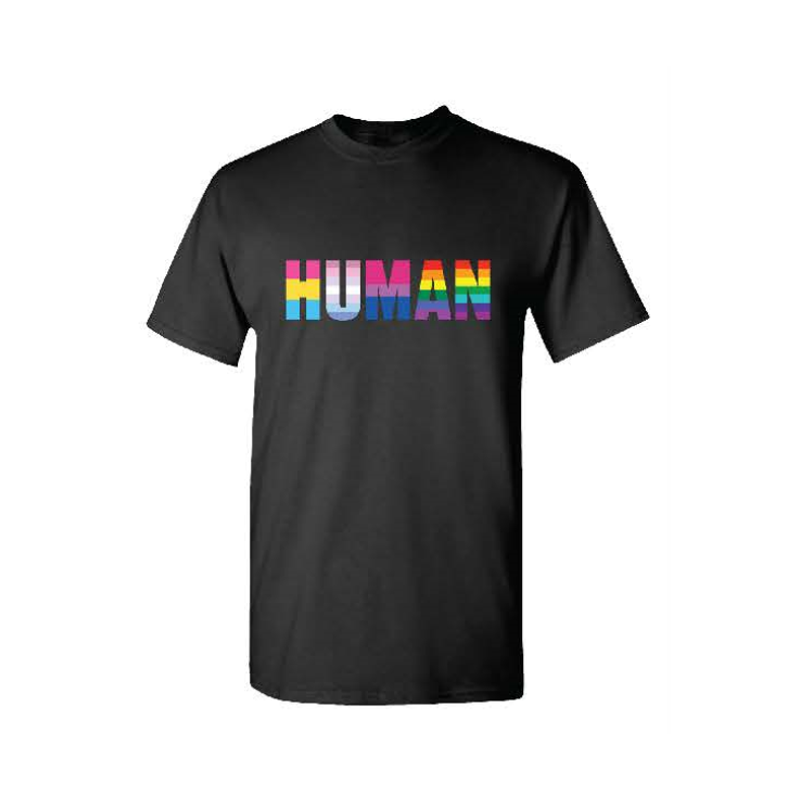 Human Pride Tee (SKU 911589181184)