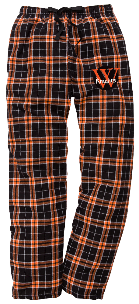 Plaid Lounger Pants (SKU 911797461064)