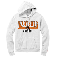Victory Springs Hooded Pullover