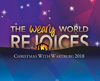 CD: Christmas with Wartburg 2018