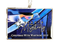 Ornament: Christmas with Wartburg 2019
