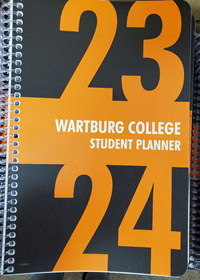 Official Planner for Wartburg College