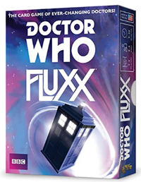 Dr. Who Fluxx