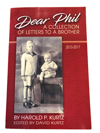 Dear Phil, A Collection Of Letters To A Brother