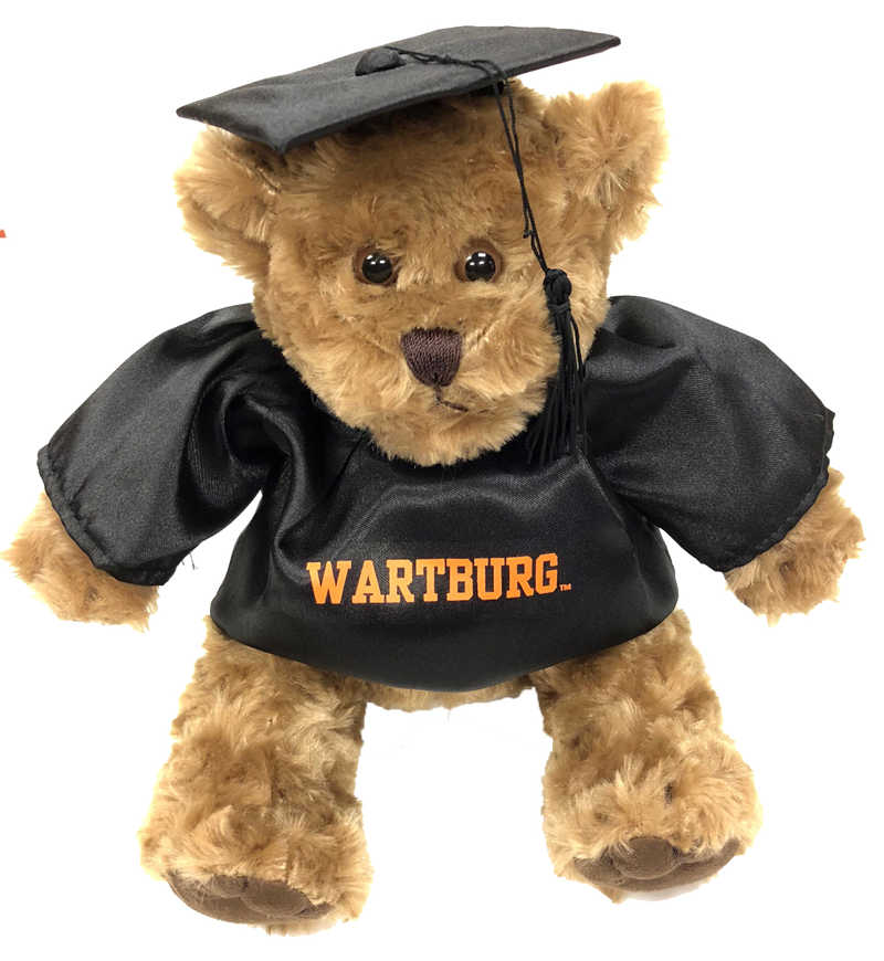 Graduation Bear (SKU 910842481182)