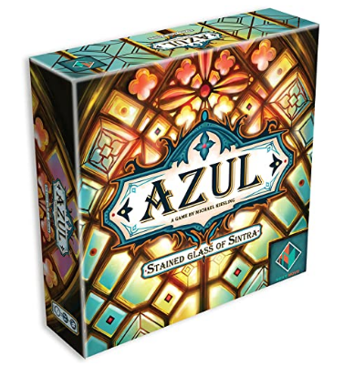 Azul - Stained Glass of Sintra (SKU 911042361188)