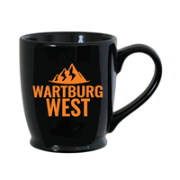 Wartburg West Mug