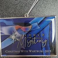 Ornament: Christmas with Wartburg 2019