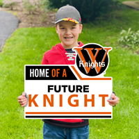 Yard Sign: Future Knight