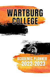 2022-23 Wartburg Academic Planner