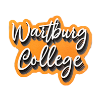 Wartburg Stickers (Script Wartburg / 3.5")