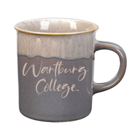 Gray Mug Wartburg College (Gray)