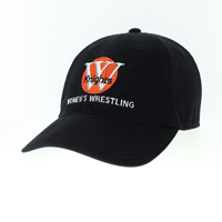 Women's Wrestling Team Cap