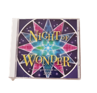 Night of Wonder CD 2022