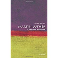 Martin Luther: A Short Introduction