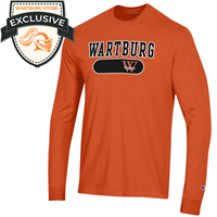 ProSphere Wartburg College Mens Performance T-Shirt Tie Dye