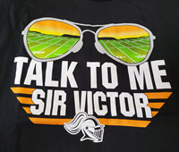 Talk to me Sir Victor