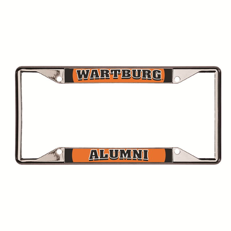 License Plate Frame: Alumni (SKU 910980301129)