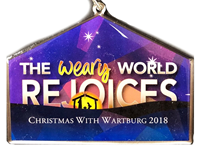 Ornament: Christmas with Wartburg 2018