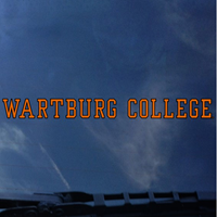 Static Cling: Wartburg College