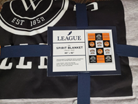 League Classic Spirit Blanket