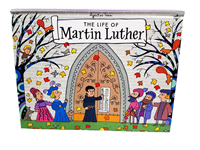 The Life Of Martin Luther: A Pop-Up Book